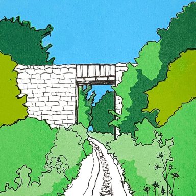 Howford - Formartine and Buchan Way